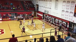 Lockport basketball highlights Bradley-Bourbonnais High School