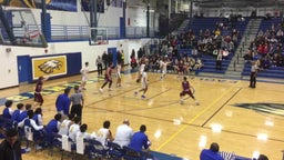 Lockport basketball highlights Sandburg High School