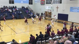 Lockport basketball highlights Joliet Catholic Academy High School