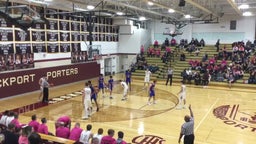 Lockport basketball highlights Sandburg