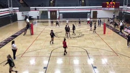 McKinley volleyball highlights Euclid High School
