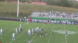 Millbrook football highlights Kettle Run