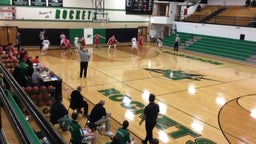 Oregon basketball highlights Rock Falls High School