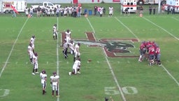 Webster County football highlights Hancock County High School