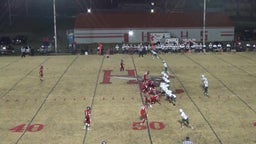 Owensboro Catholic football highlights Hancock County High School