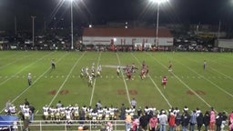 Hancock County football highlights McLean County