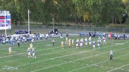Washington football highlights McClain High School