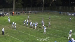 Washington football highlights Miami Trace