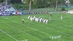 Washington football highlights Bexley High School