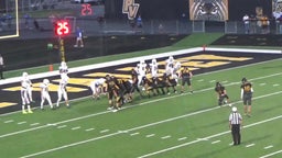 Washington football highlights Paint Valley High School