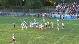 Washington football highlights Westerville North High School