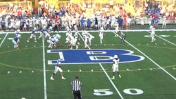 Washington football highlights Bexley High School