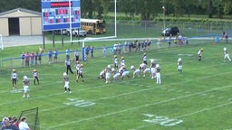 Washington football highlights Paint Valley High School