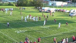 Washington football highlights Minford High School