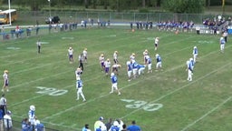 Washington football highlights McClain High School
