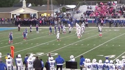 Washington football highlights Chillicothe High School