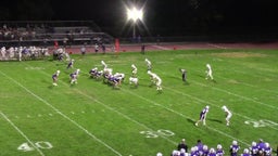 Fred Hunter's highlights Spring Grove 