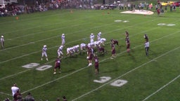 Aj Vail's highlights Shippensburg High School