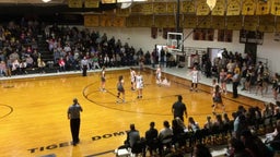 Waldron girls basketball highlights West Fork