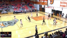 Waldron girls basketball highlights West Fork High School