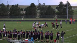 Neligh-Oakdale football highlights Laurel-Concord-Coleridge High School