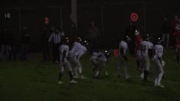 Neligh-Oakdale football highlights Madison High School