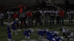 Neligh-Oakdale football highlights Lutheran-Northeast High School