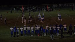 Neligh-Oakdale football highlights West Holt High School