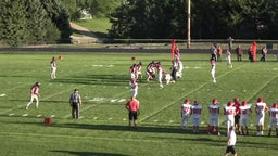 Neligh-Oakdale football highlights Plainview High School