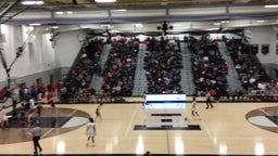 Brother Rice basketball highlights Utica High School