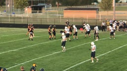 Turner football highlights Lakeside Lutheran High School