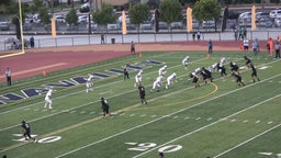Northview football highlights El Rancho High School