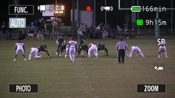 Jalin Cook's highlights West Jones High School