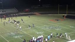 Chapman football highlights Laurens High School