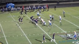 Coleman Gray's highlights Travelers Rest High School