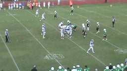 Bruni football highlights Kaufer High School