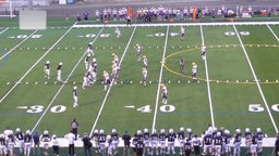 Columbia River football highlights Skyview High School
