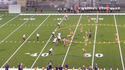 Columbia River football highlights Woodland High School