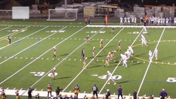 Columbia River football highlights Ridgefield High School