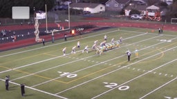 Columbia River football highlights Tumwater High School