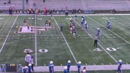 Findlay football highlights Lima Senior High School