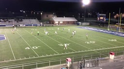 Findlay girls soccer highlights Perrysburg High