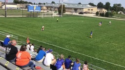 Findlay girls soccer highlights Thomas Worthington High School