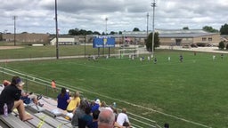 Findlay girls soccer highlights Madison Comprehensive High School