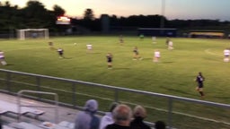 Findlay girls soccer highlights Ottawa-Glandorf High School