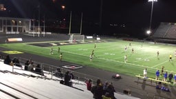 Findlay girls soccer highlights Perrysburg High School