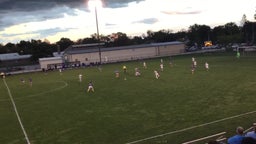 Findlay girls soccer highlights St. Ursula Academy