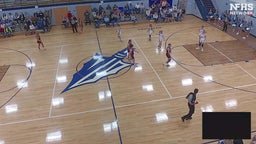 Cornersville girls basketball highlights Culleoka High School
