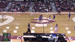 Cornersville girls basketball highlights Marshall County High School
