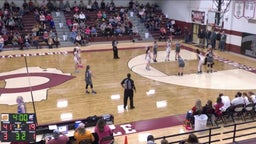 Cornersville girls basketball highlights Culleoka High School